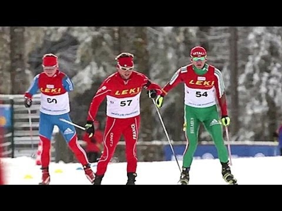 Paralympics: Biathlon stehend (Einblick in die Sportarten)