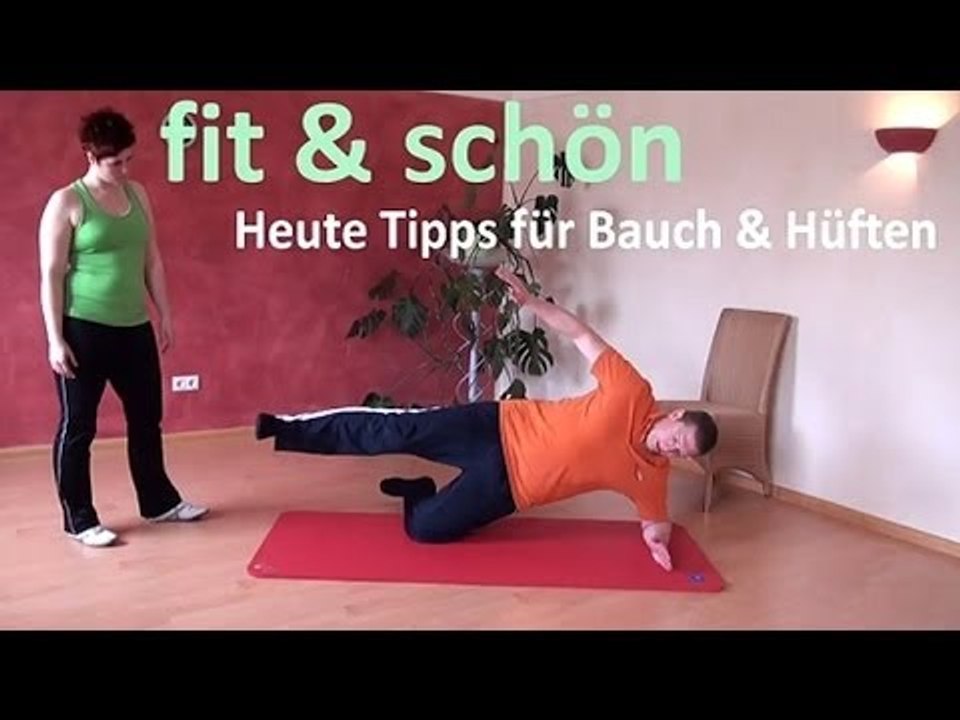 Feste Hüften: Fit & Schön (Teil 2)