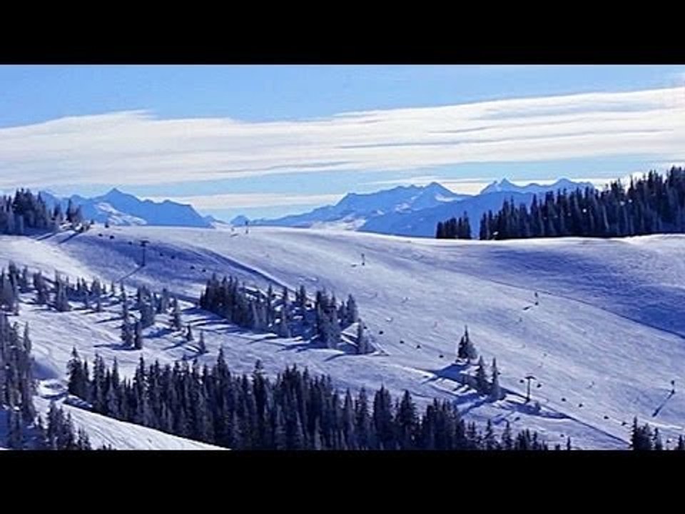 Größte Skiwelt in Tirol (Traumschnee in Kufstein und Kitzbühel)