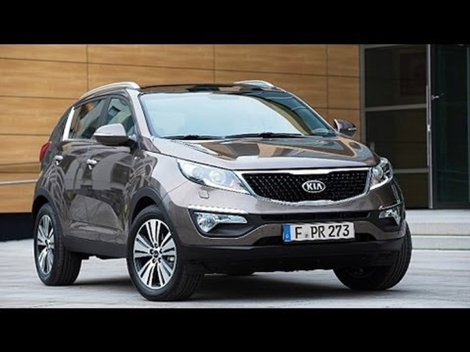 Auto-News: Neuer Kia Sportage