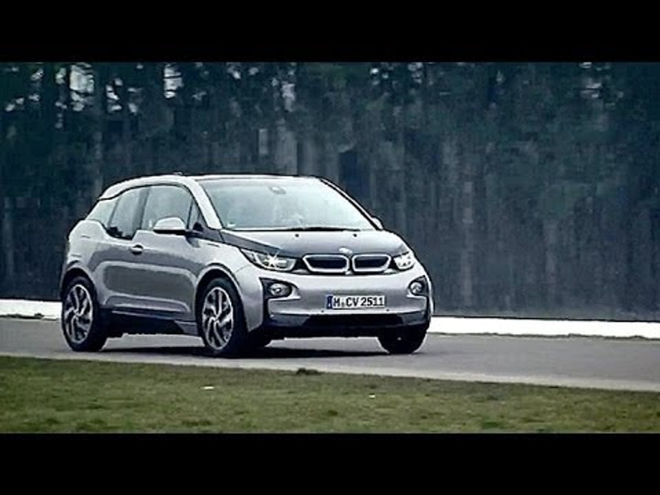 Autotest: BMW i3