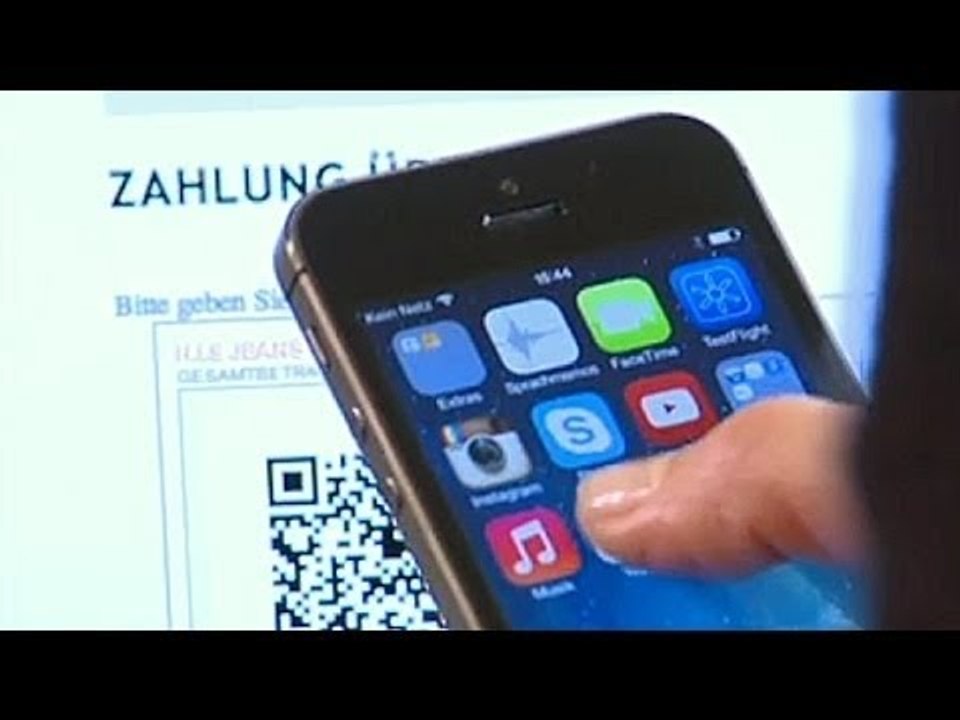 Smartphones der Zukunft (Das Handy wird vieles ersetzen)