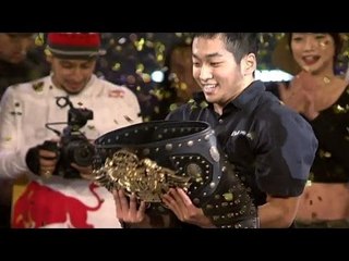 BC One Breakdance Weltmeister 2013 Hong 10
