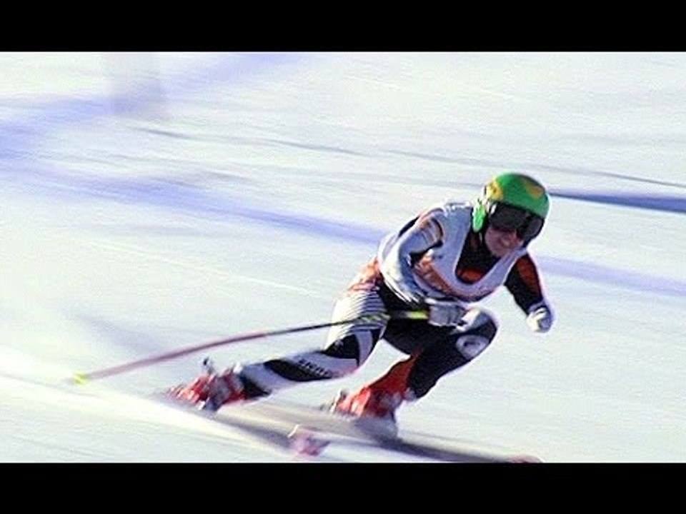 Stars mit Handicap - Andrea Rothfuss - Paralympics Sochi 2014