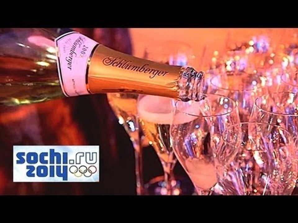 Österreicher feiern schon!