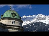 Tirol - Innsbruck - Hauptstadt der Alpen
