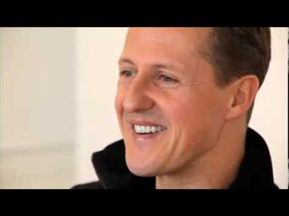 Michael Schumacher - Formel 1 - Rückblick 2013