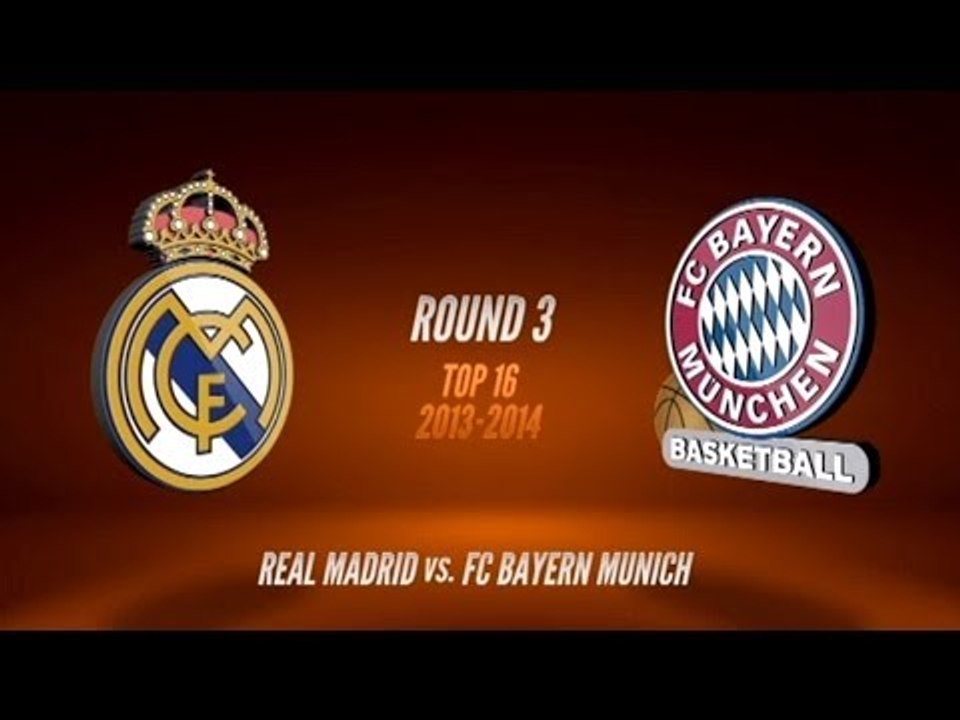 Basketball Euroleague: FC Bayern chancenlos gegen Real Madrid