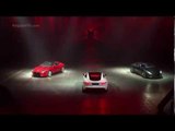 Promis in Los Angeles - Vorstellung des neuen Jaguar F-TYPE Coupé