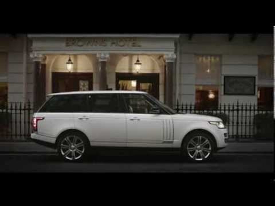Range Rover Long Wheelbase Autobiography - Neuer XXL Luxusliner