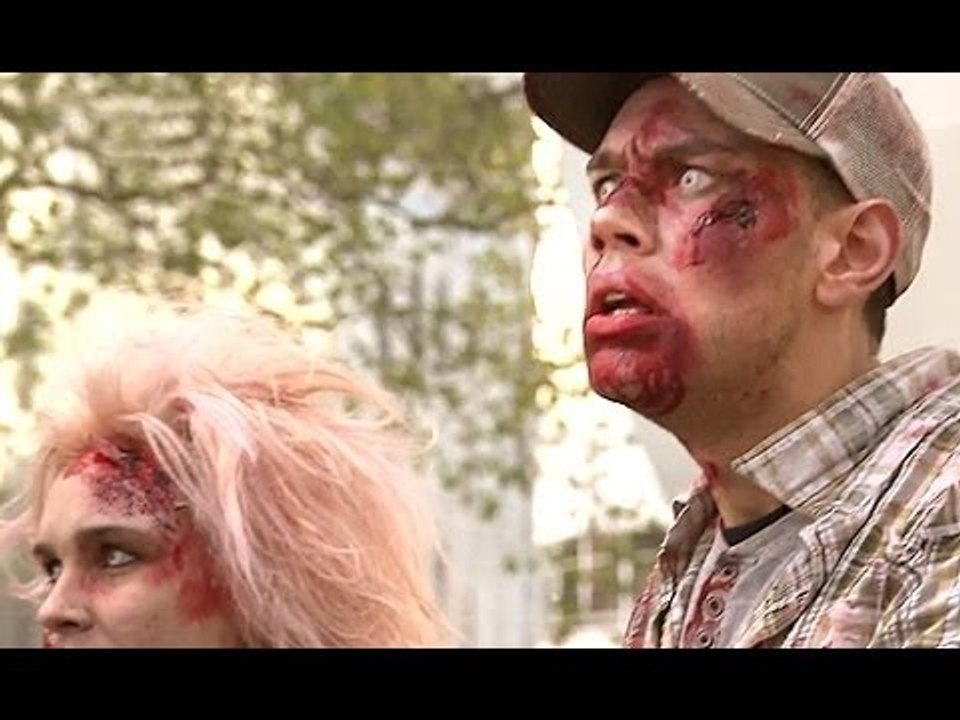 Xbox One - Zombies and Microsoft launches the console