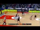 Real Madrid 98 : 58 Brose Baskets Bamberg - Basketball Euroleague 24-10-13