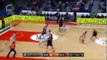 Real Madrid 98 : 58 Brose Baskets Bamberg - Basketball Euroleague 24-10-13