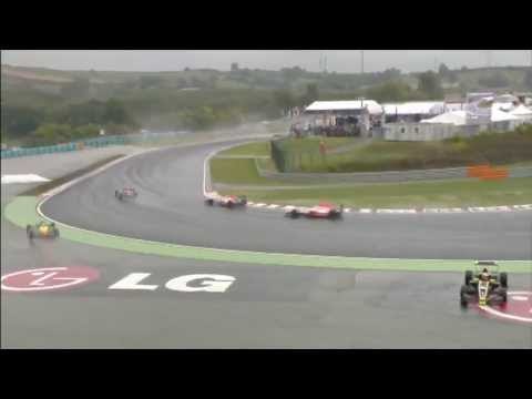 14-09-2013 Eurocup Formula Renault 2.0 - Hungaroring - Race 1