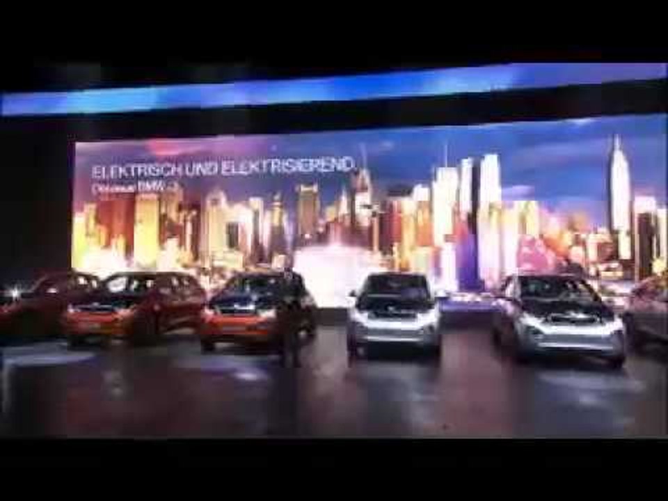 IAA 2013 Frankfurt Motorshow BMW (Part 4) Dr.-Ing. Herbert Diess