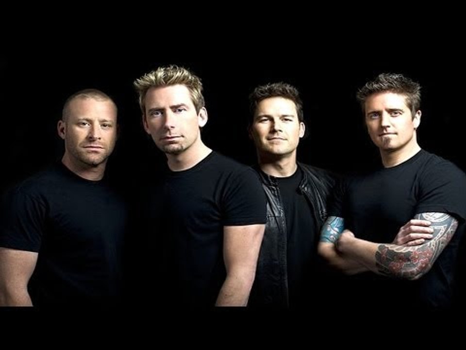 Nickelback treten am 30.11.2013 in Ischgl (Tirol) auf!