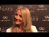 IAA-Promi-News: Frauke Ludowig bei Infiniti - Motorshow Frankfurt 2013