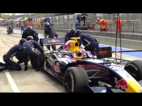 15-09-2013 Formula Renault 3.5 Series - Hungaroring - Race 2