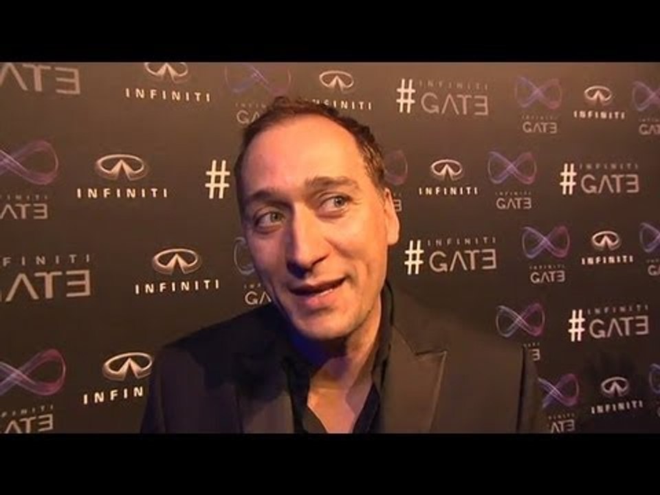 IAA-Promi-News: Paul van Dyk bei Infiniti - Motorshow Frankfurt 2013
