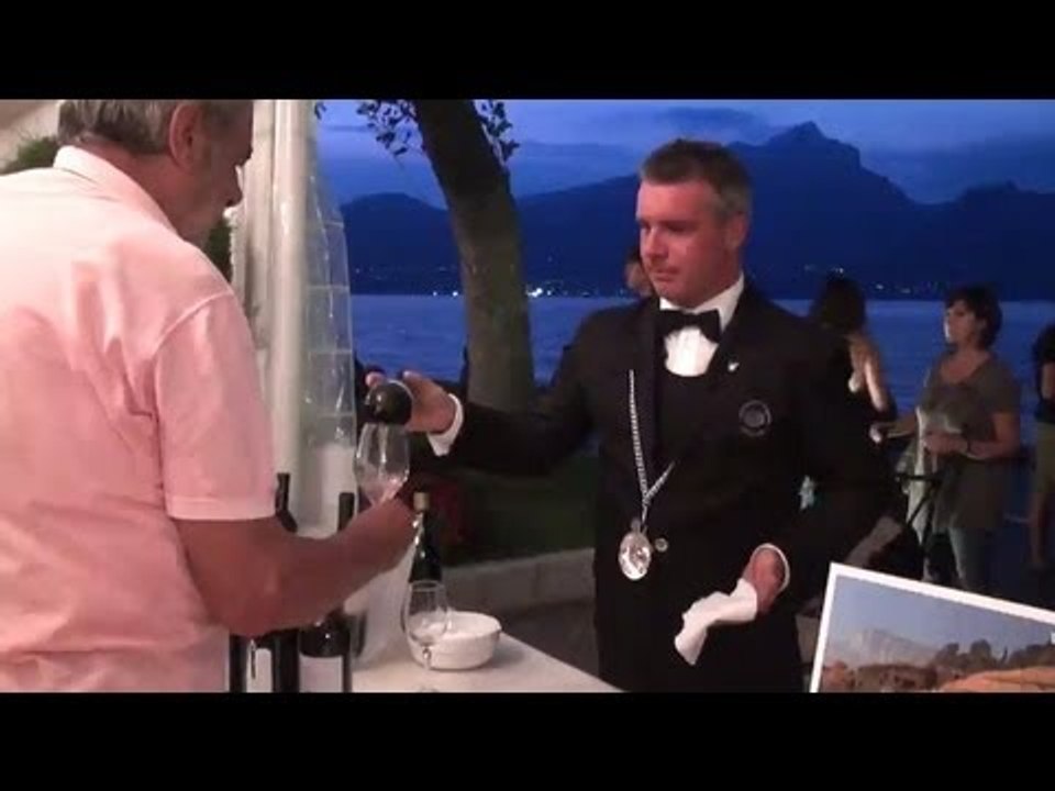 Gardasee - Torri del Benaco - FrittItaly - Weinprobe