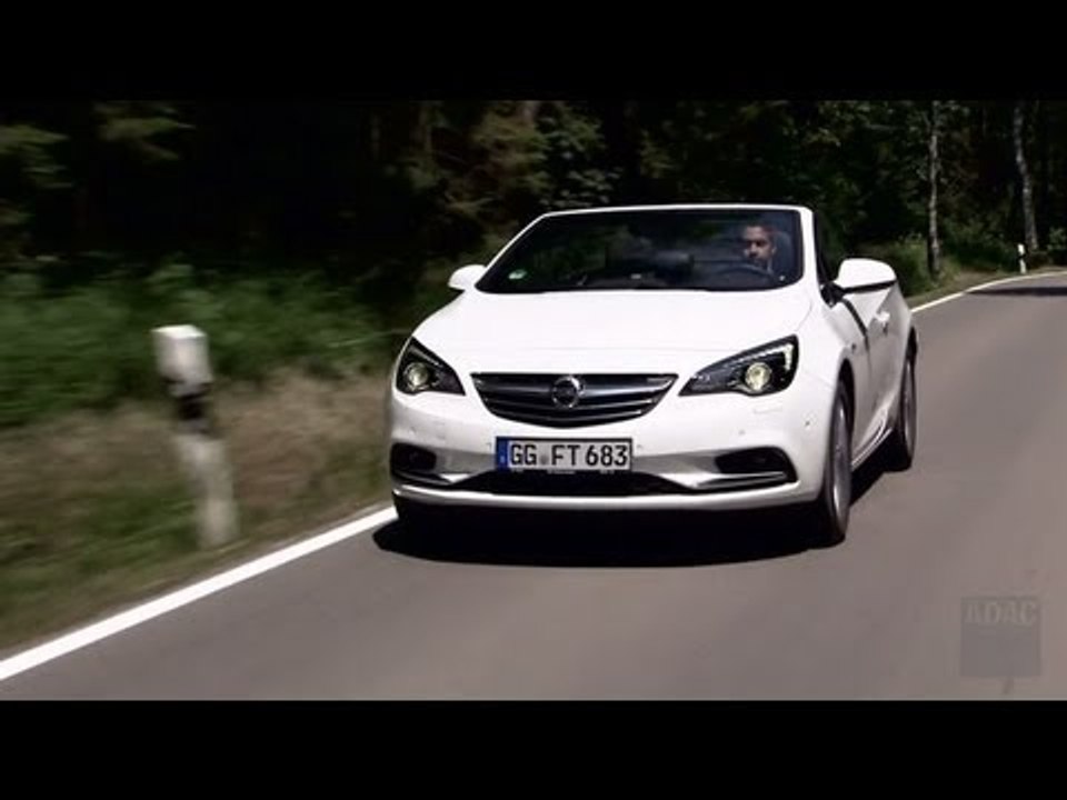 Ratgeber Auto: Cabrio Autotest Opel Cascada