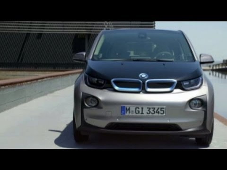 BMW i3 - The premium electric vehicle - A new Dimension