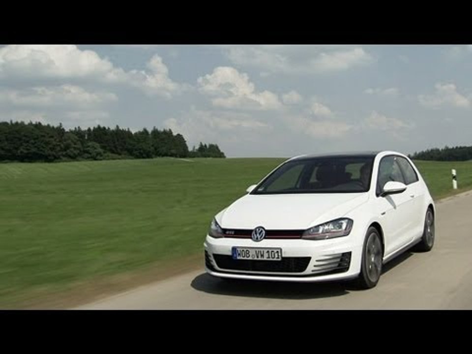 Ratgeber Auto - Autotest: Der neue Golf GTI