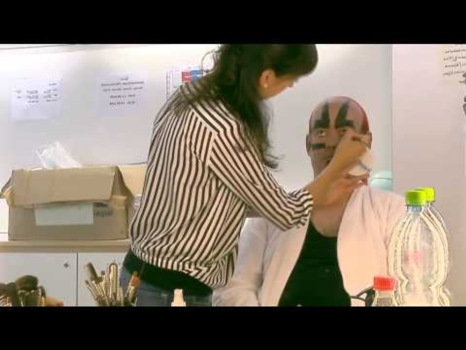 Traumberuf maskenbilder?