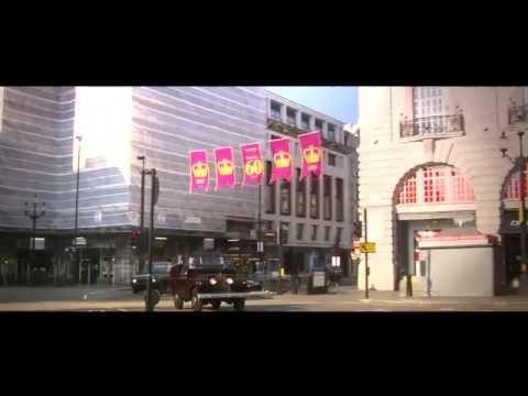 Jaguar Land Rover for Her Majesty The Queen - Celebrating the Coronation Festival in London