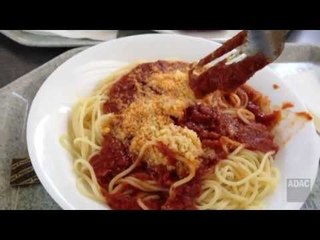 ADAC Raststätten-Test 2013 - Insgesamt 40 Rastanlagen wurden gestestet