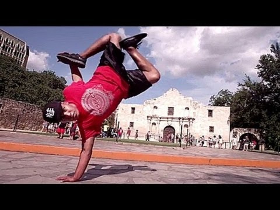 Amerika sucht B-Boy - Red Bull BC One North American Finals