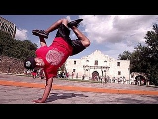 Amerika sucht B-Boy - Red Bull BC One North American Finals