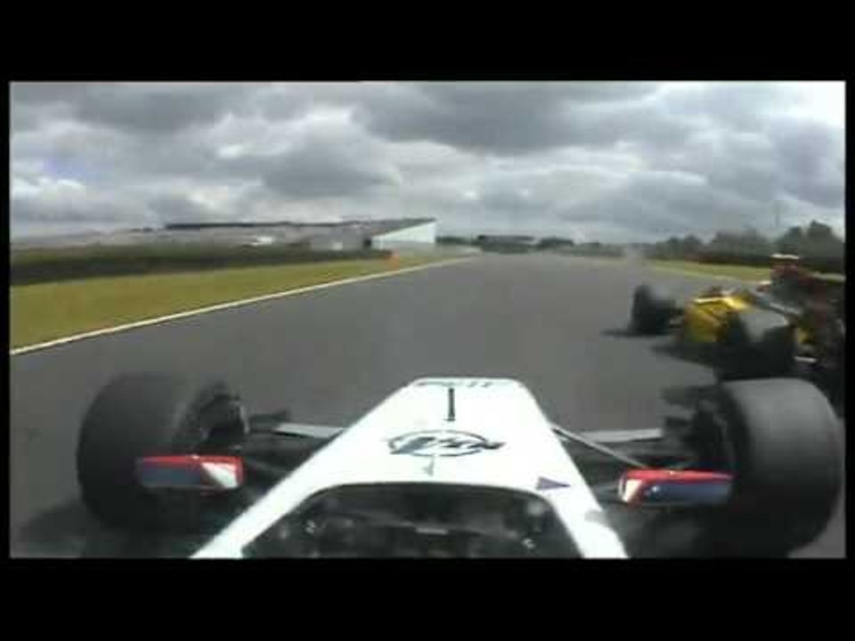 Formula Renault 3.5 Series - Moscow - Race 2