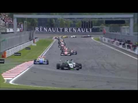 Eurocup Formula Renault 2.0 - Moscow - Race 2