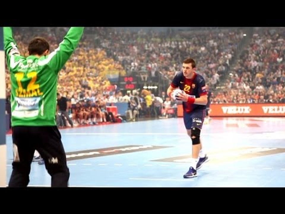 Handball Season 2013 Sponsorship