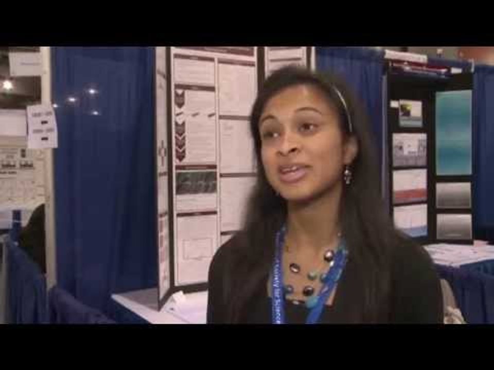 Teenager (19) wins: Intel Award 2013