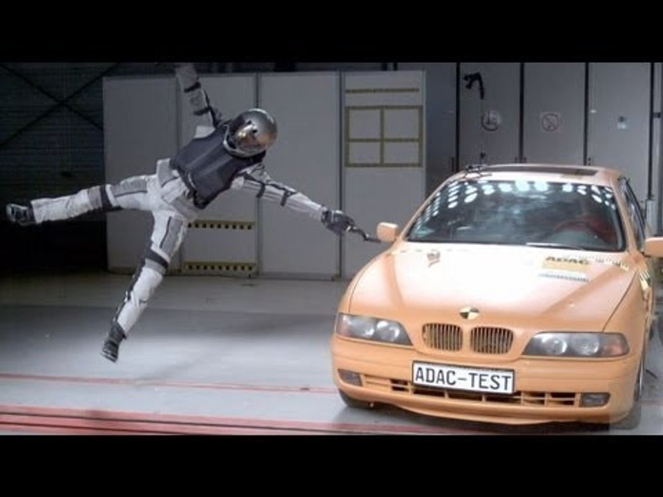 Motorrad: Airbagwesten im Test