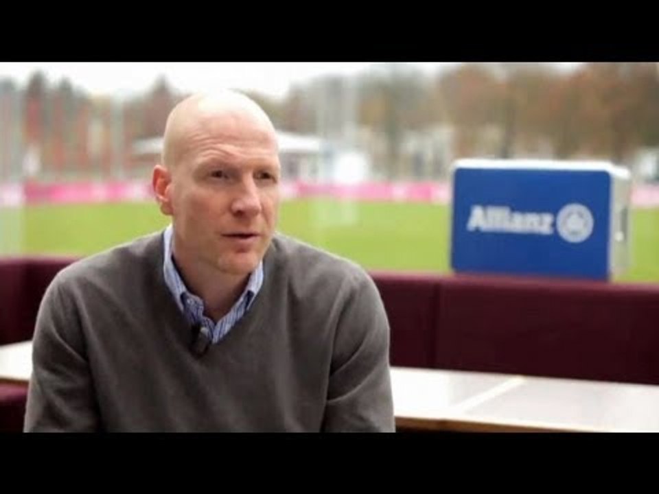 FC Bayern München - Matthias Sammer Interview