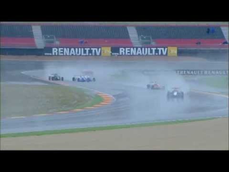 Race 2 - 28.04.13 - Eurocup Formula Renault 2.0 - Motorland