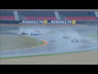 Race 2 - 28.04.13 - Eurocup Formula Renault 2.0 - Motorland