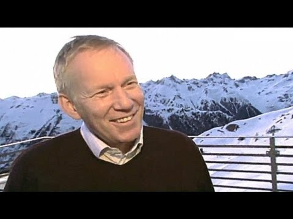 Johannes B. Kerner überrascht