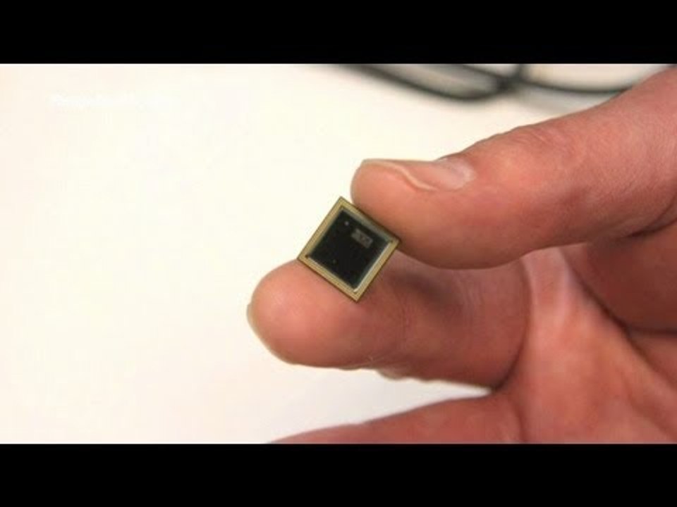 Intel mit neuem Super-Chip