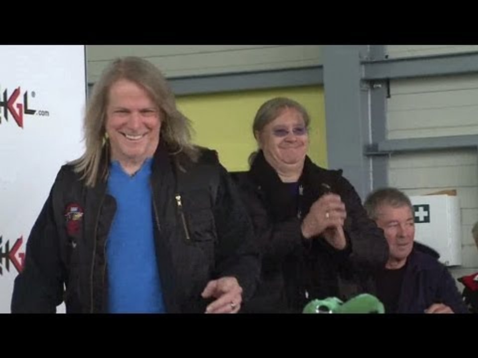 Deep Purple rocken Tirol