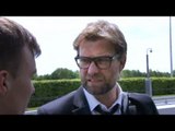 Jürgen Klopp und Marco Reus in Flashmob für den BVB ! Thanx Borussia Dortmund Kloppo