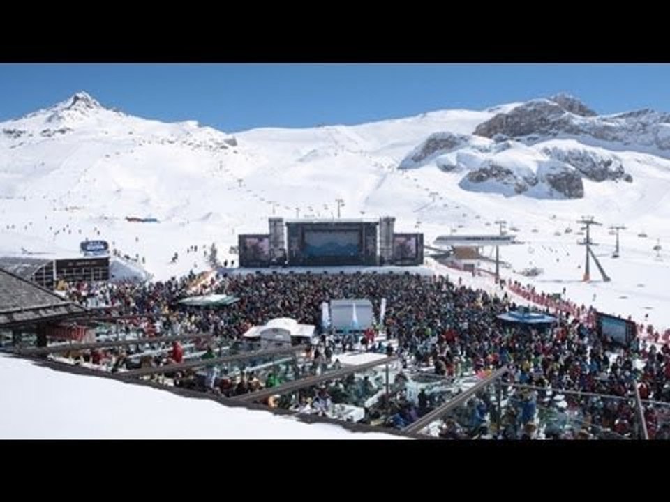 Xavier Naidoo und Kool Savas in Tirol