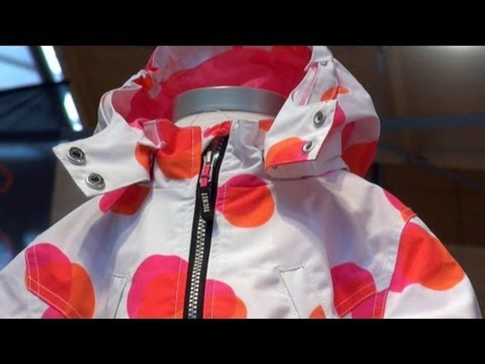 Outdoorkleidung für Kids