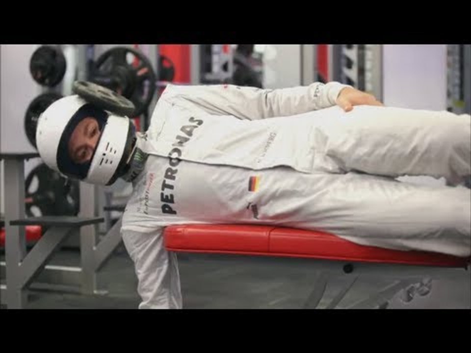 Harlem Shake, Formel 1, Formula 1