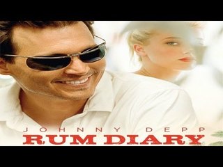The Rum Diary - Blu-ray-Filmtipp