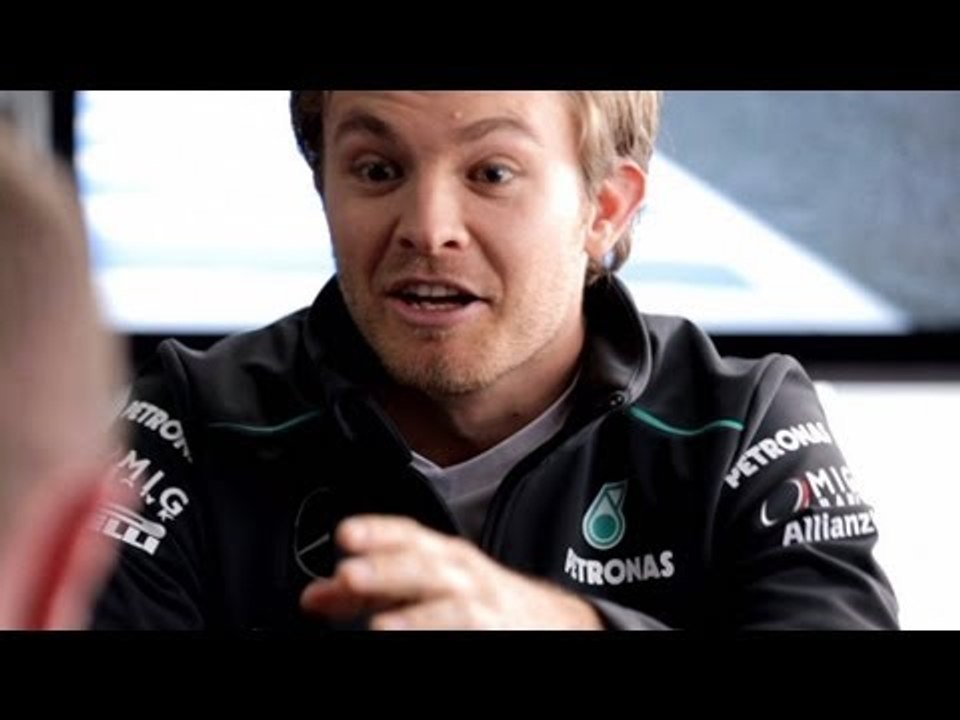 RatgeberTV - Formula 1, Formel 1 - Backstage (6) Magic !