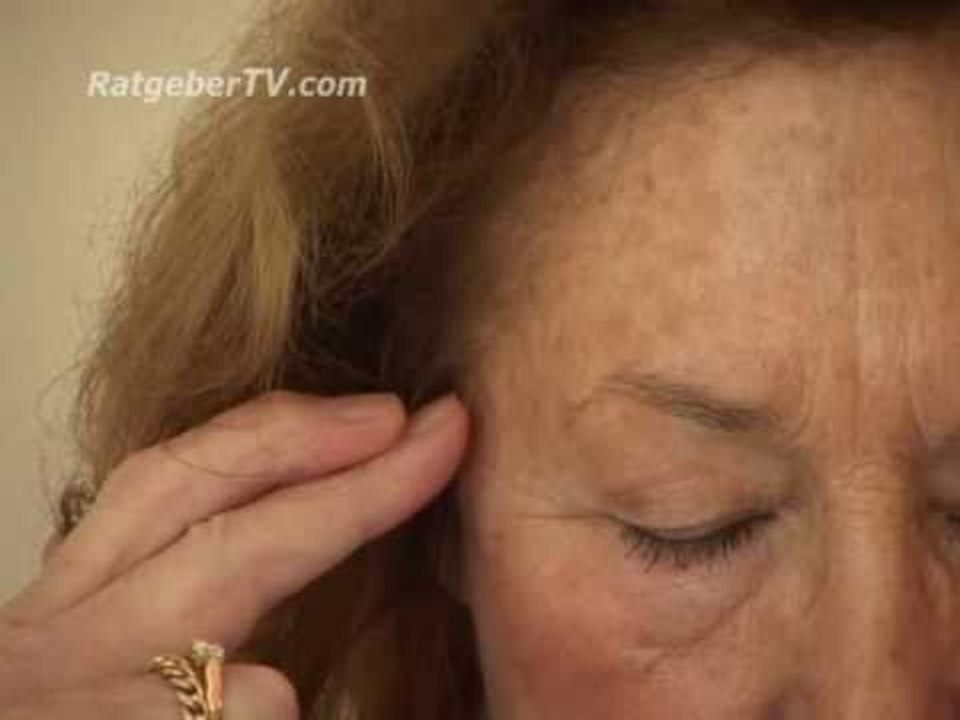 Ratgeber Gesundheit - Schmerzen Akupressur